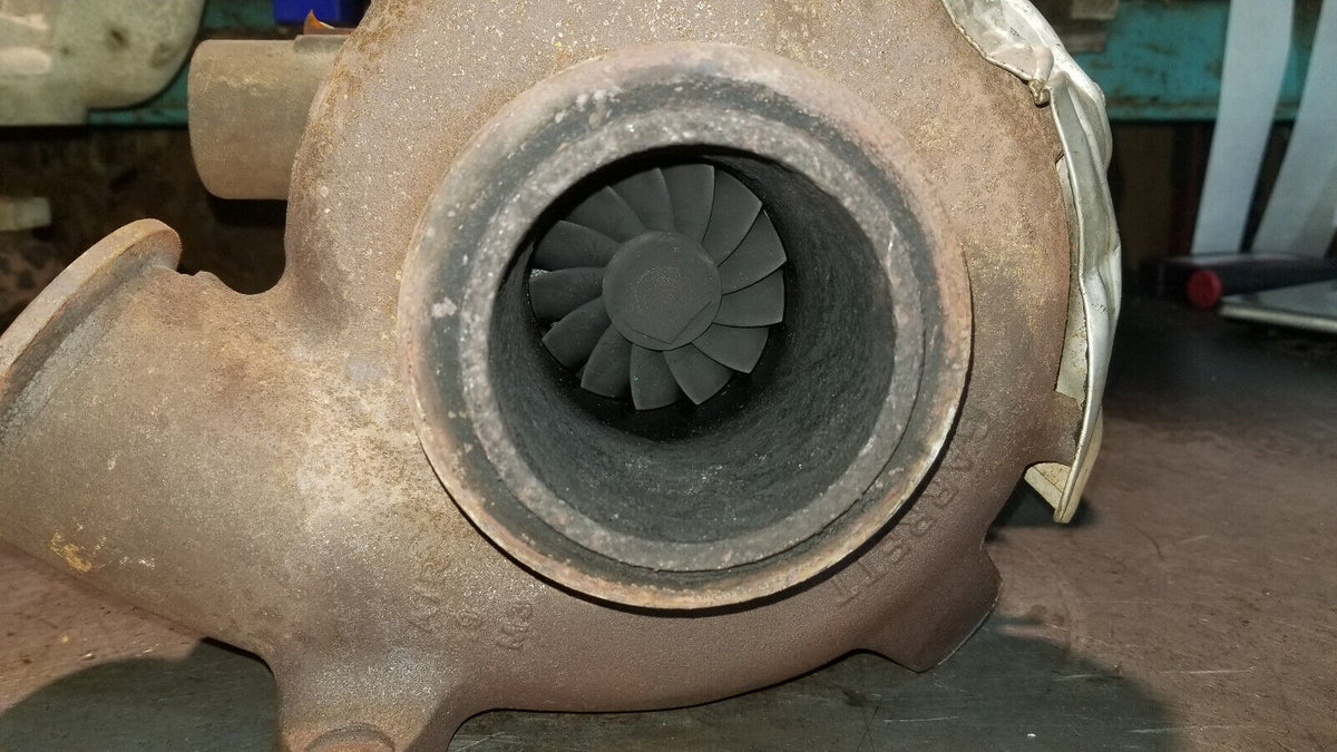 1843761C94 Ford 6.0L PowerStroke Diesel GT3782VA Turbo 13 blade