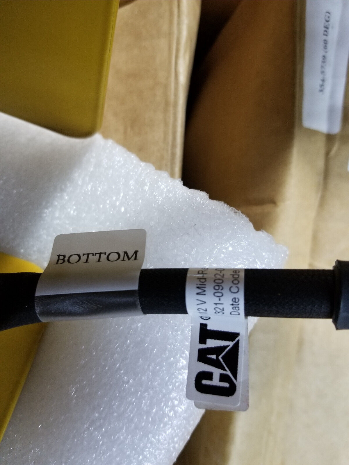354-5739 BOX GP 3545739 321-0902: Sensor Assembly 3210902 60DEG