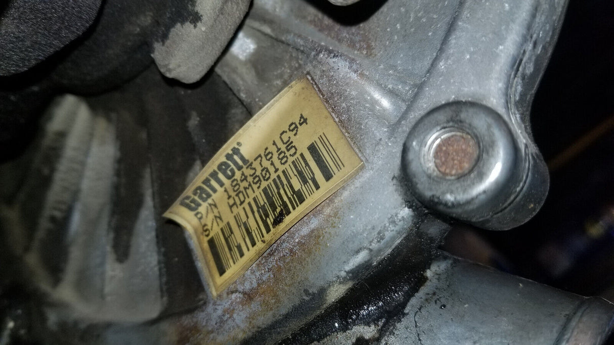 1843761C94 Ford 6.0L PowerStroke Diesel GT3782VA Turbo 13 blade