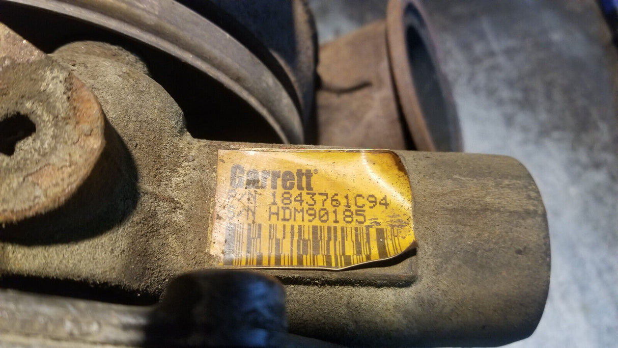 1843761C94 Ford 6.0L PowerStroke Diesel GT3782VA Turbo 13 blade