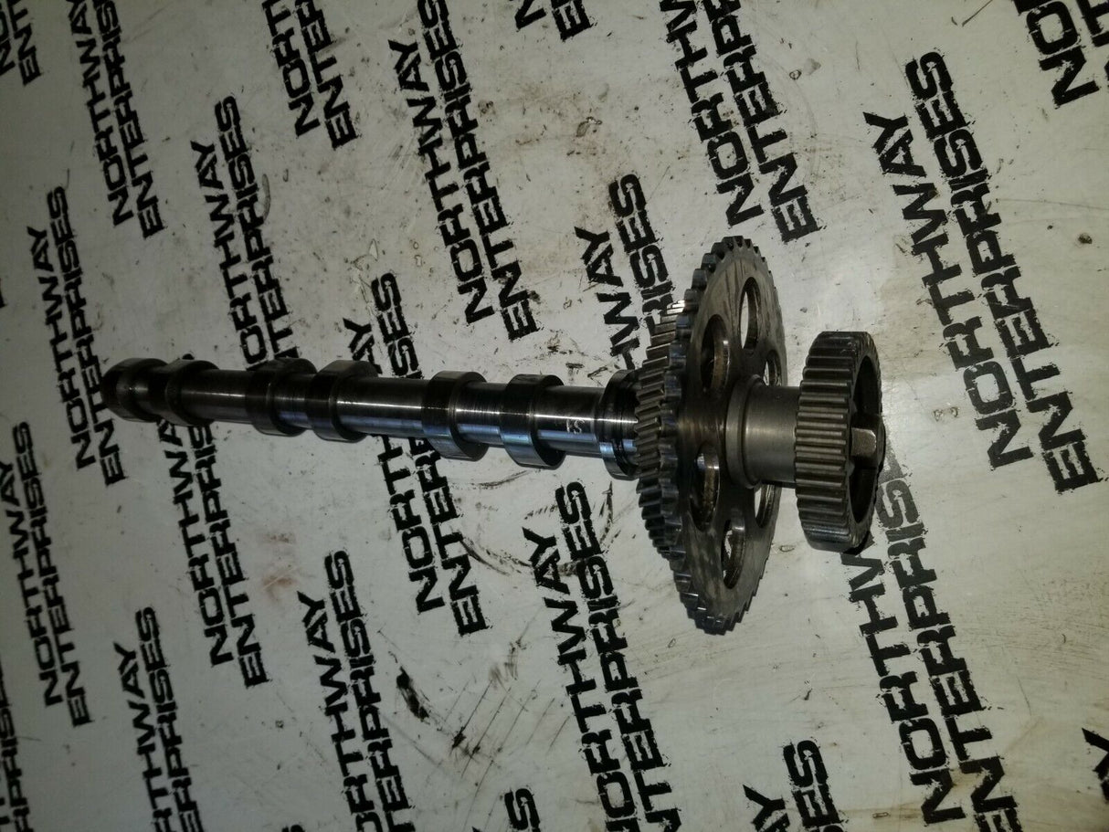 2011-20 3.0L ECO DIESEL EXHAUST CAMSHAFT PASSENGER SIDE 68147407AA 68272105AA