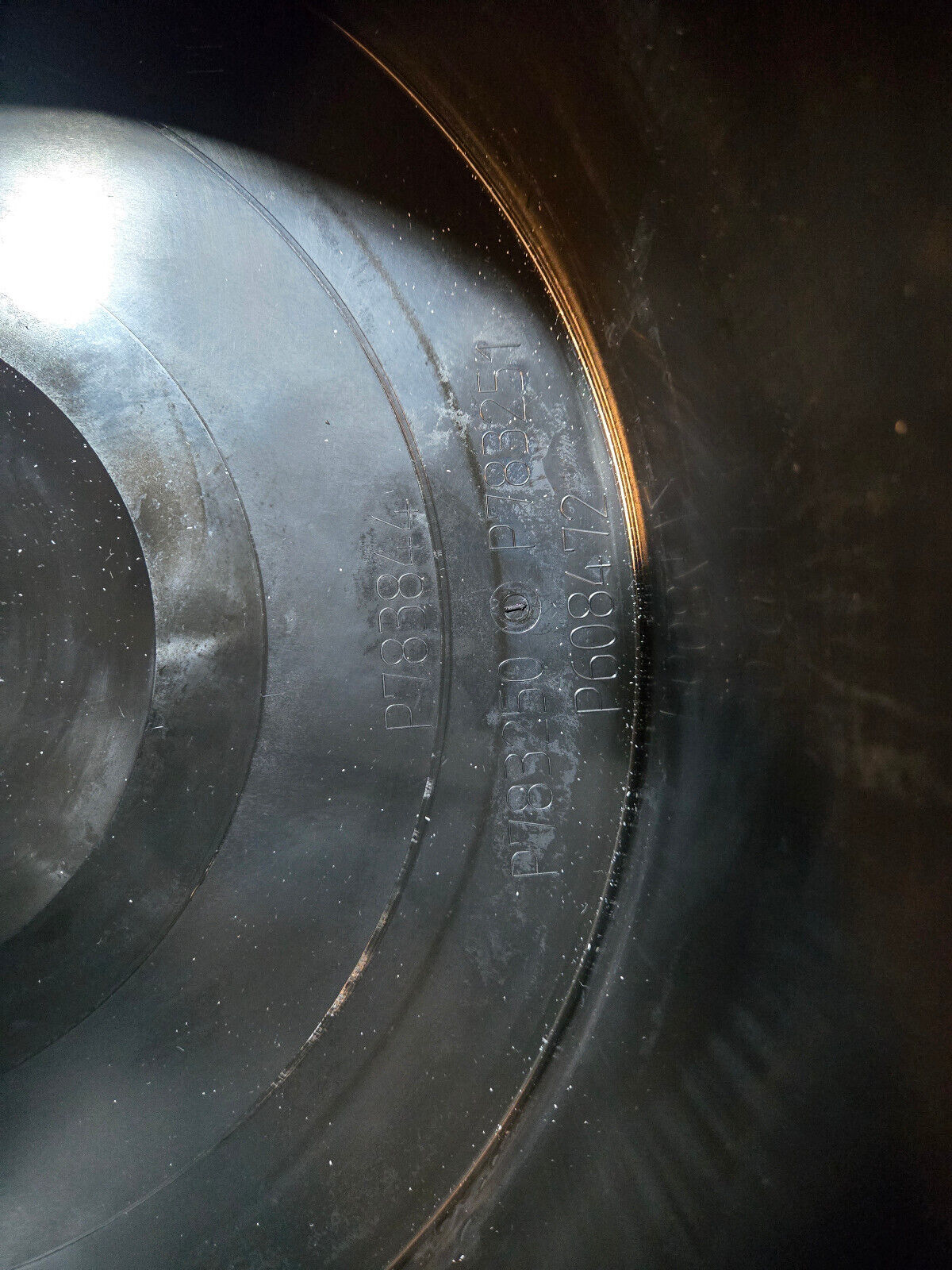 CATERPILLAR 246-5009 254-3566 2465009 2543566 D10R AIR CLEANER HOUSING W FILTER