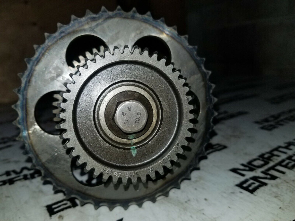 2011-20 3.0L ECO DIESEL EXHAUST CAMSHAFT PASSENGER SIDE 68147407AA 68272105AA