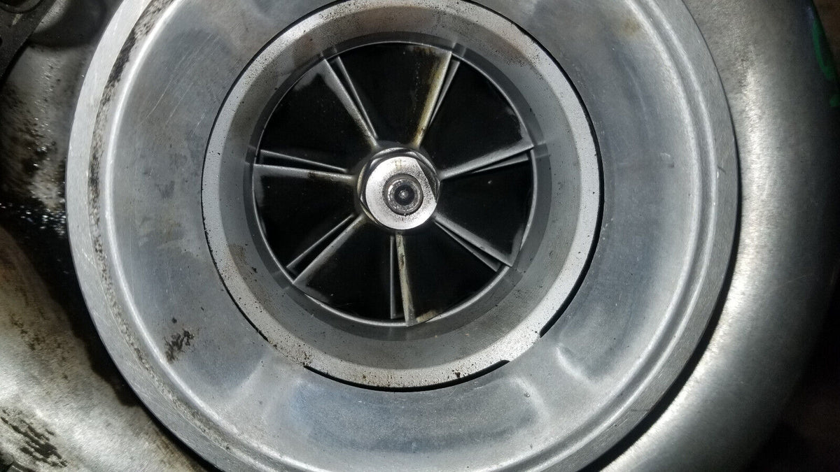 1843761C94 Ford 6.0L PowerStroke Diesel GT3782VA Turbo 13 blade