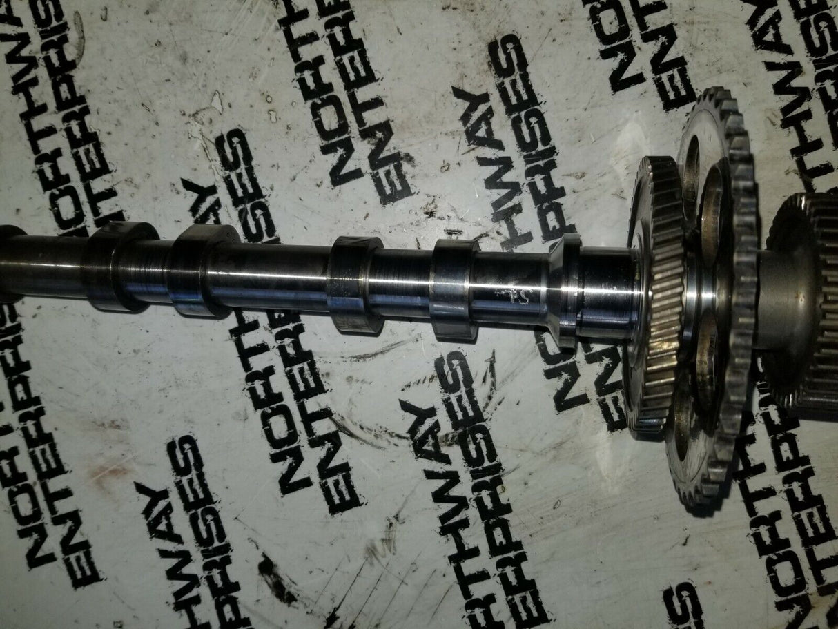 2011-20 3.0L ECO DIESEL EXHAUST CAMSHAFT PASSENGER SIDE 68147407AA 68272105AA