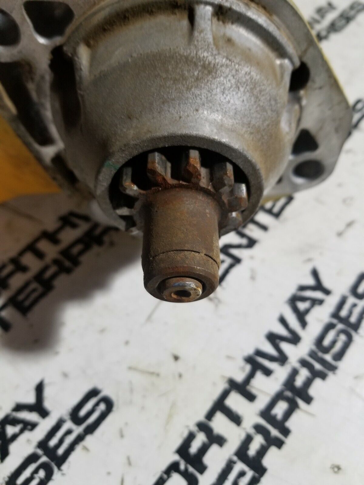 CORE PARTS ONLY TG228000-7413