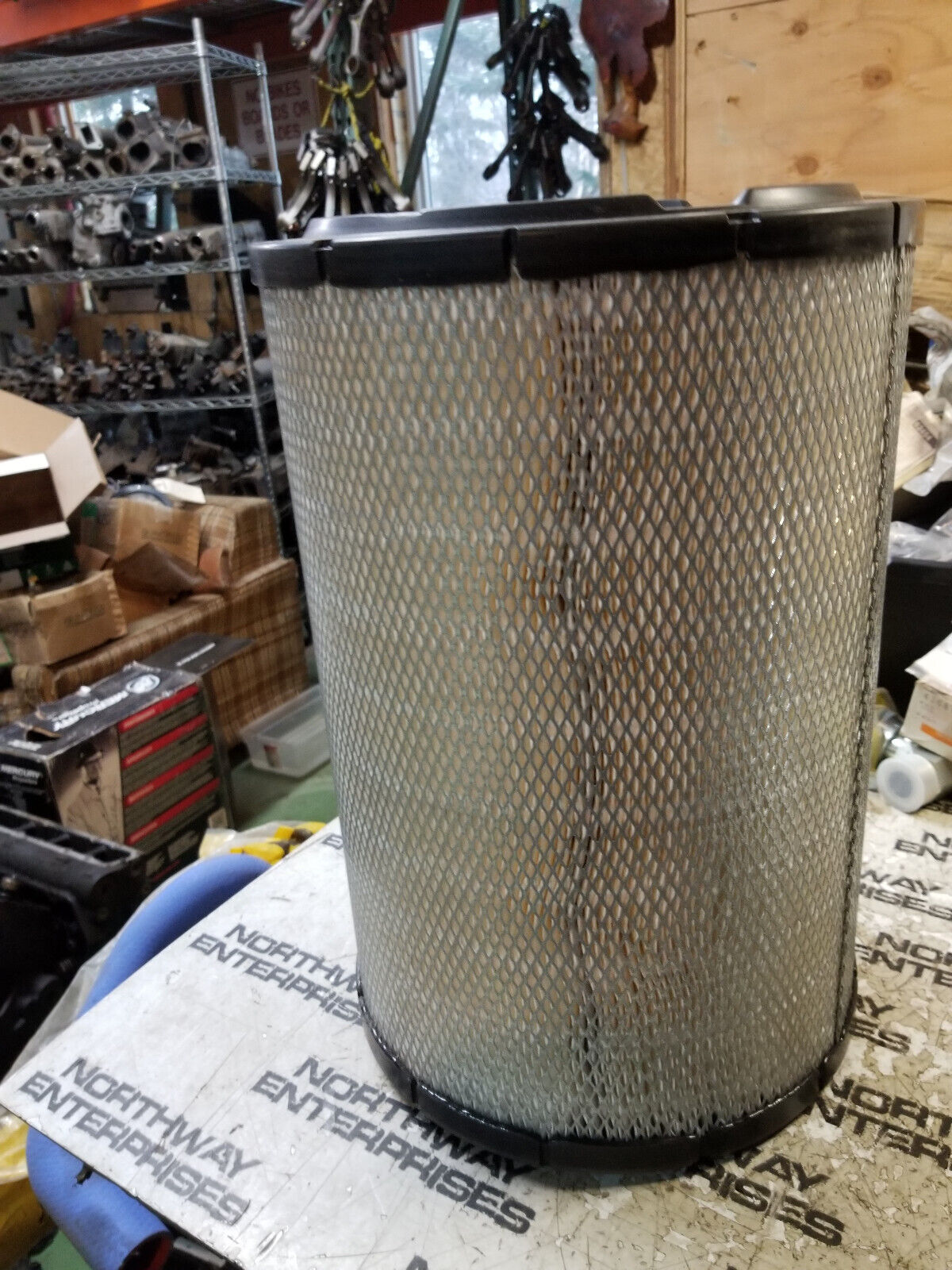 YA00007394 HITACHI AIR FILTER