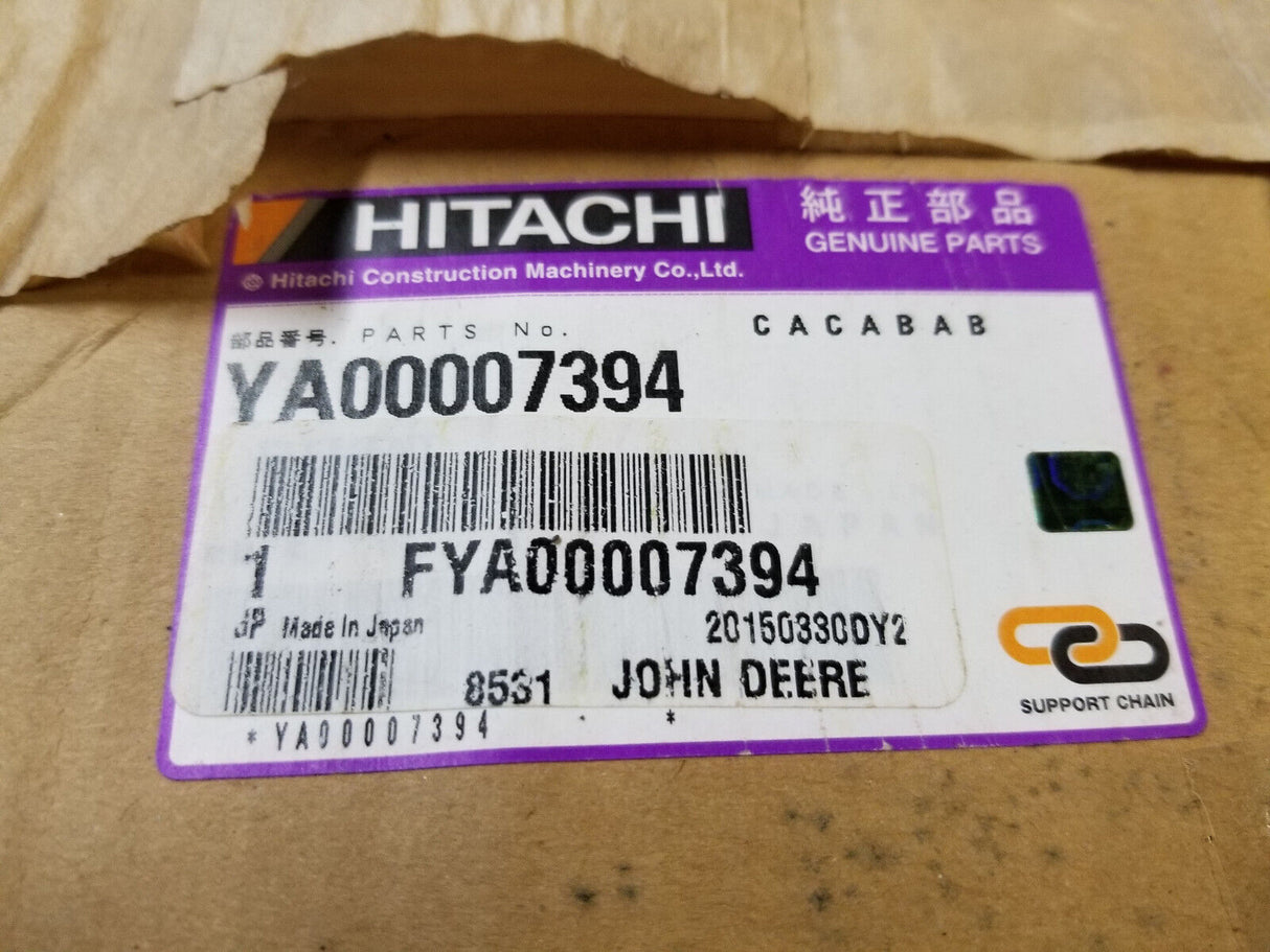 YA00007394 HITACHI AIR FILTER