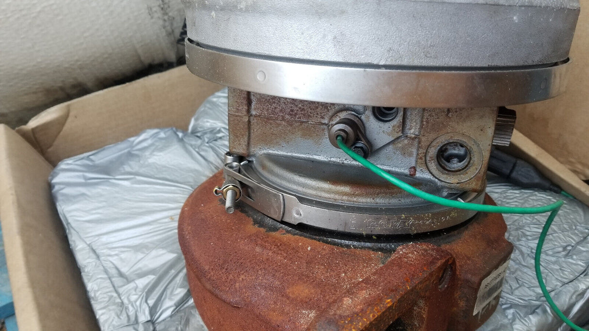 4309076RX 3774601 CUMMINS ISX HE561VE TURBOCHARGER, OEM HOLSET BRAND NEW NO CORE