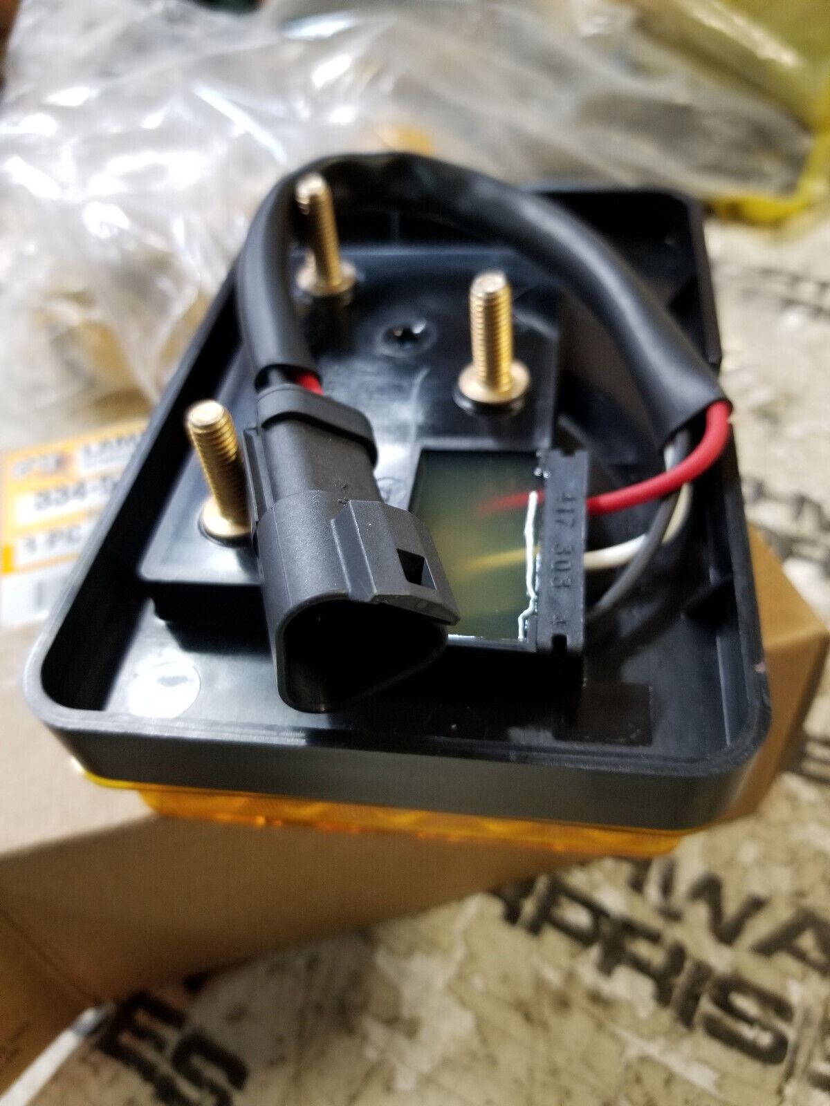 334-5409: LED Signal Lamp 24v 3345409