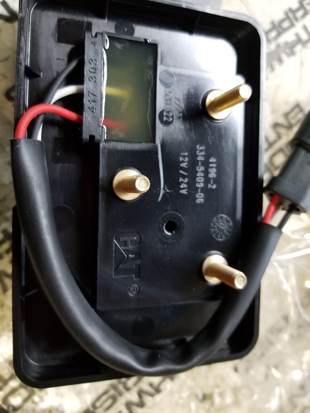 334-5409: LED Signal Lamp 24v 3345409