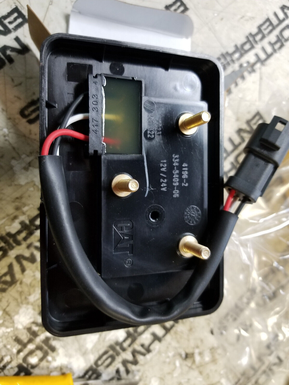 334-5409: LED Signal Lamp 24v 3345409