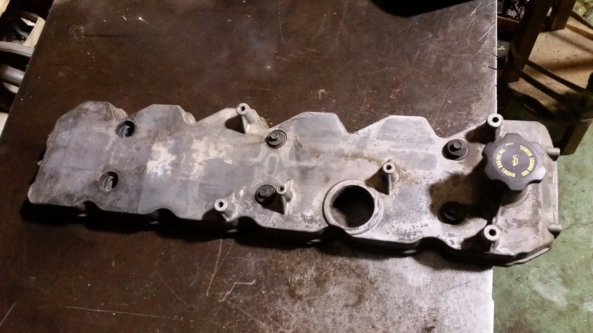 2004 Dodge Ram 5.9L 5.9 Cummins OEM USED Lower Valve Cover 153624 3971214
