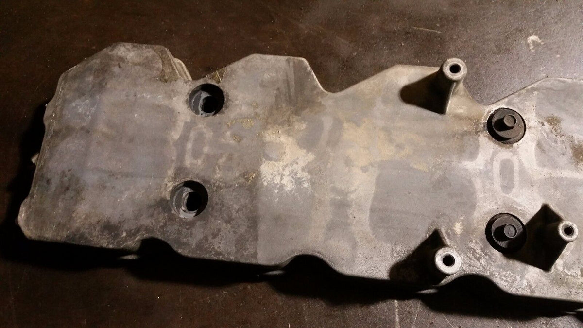 2004 Dodge Ram 5.9L 5.9 Cummins OEM USED Lower Valve Cover 153624 3971214