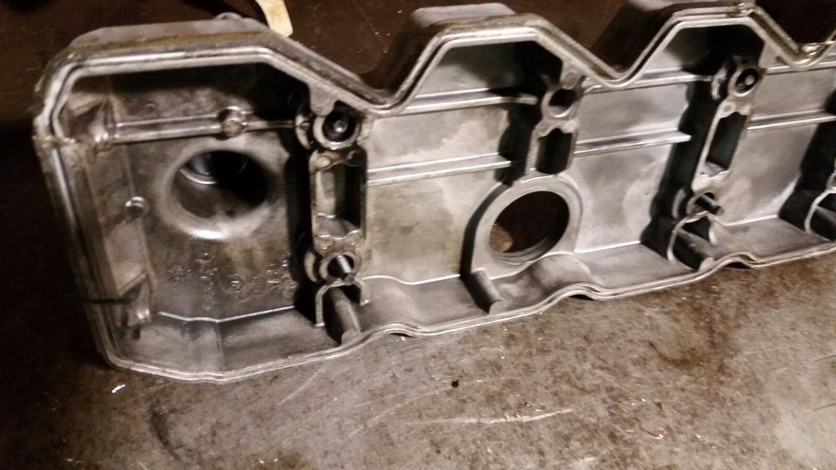 2004 Dodge Ram 5.9L 5.9 Cummins OEM USED Lower Valve Cover 153624 3971214