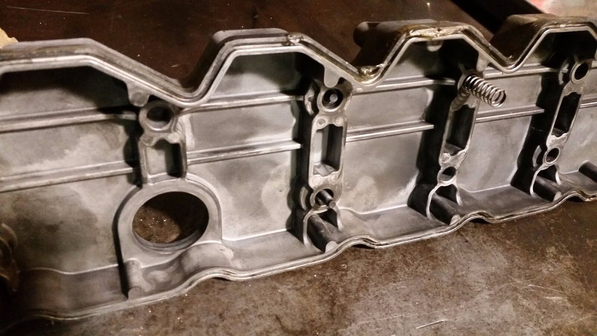 2004 Dodge Ram 5.9L 5.9 Cummins OEM USED Lower Valve Cover 153624 3971214