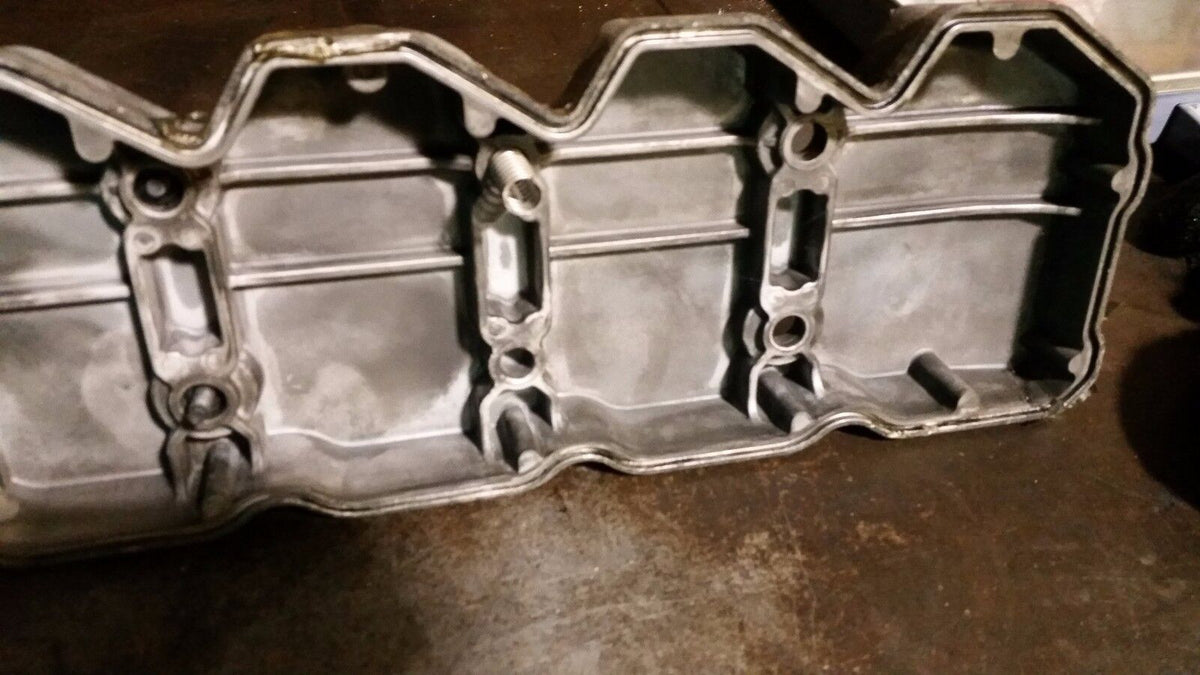 2004 Dodge Ram 5.9L 5.9 Cummins OEM USED Lower Valve Cover 153624 3971214