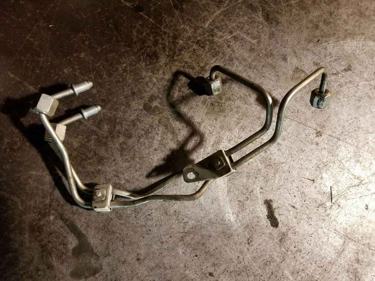 2011-2015 LML DURAMAX INJECTION PUMP TO RAIL LINES 12633623 12634549