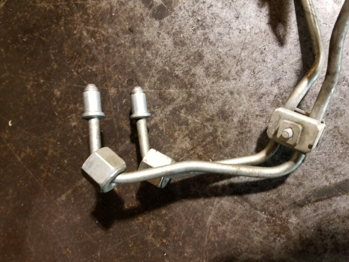 2011-2015 LML DURAMAX INJECTION PUMP TO RAIL LINES 12633623 12634549