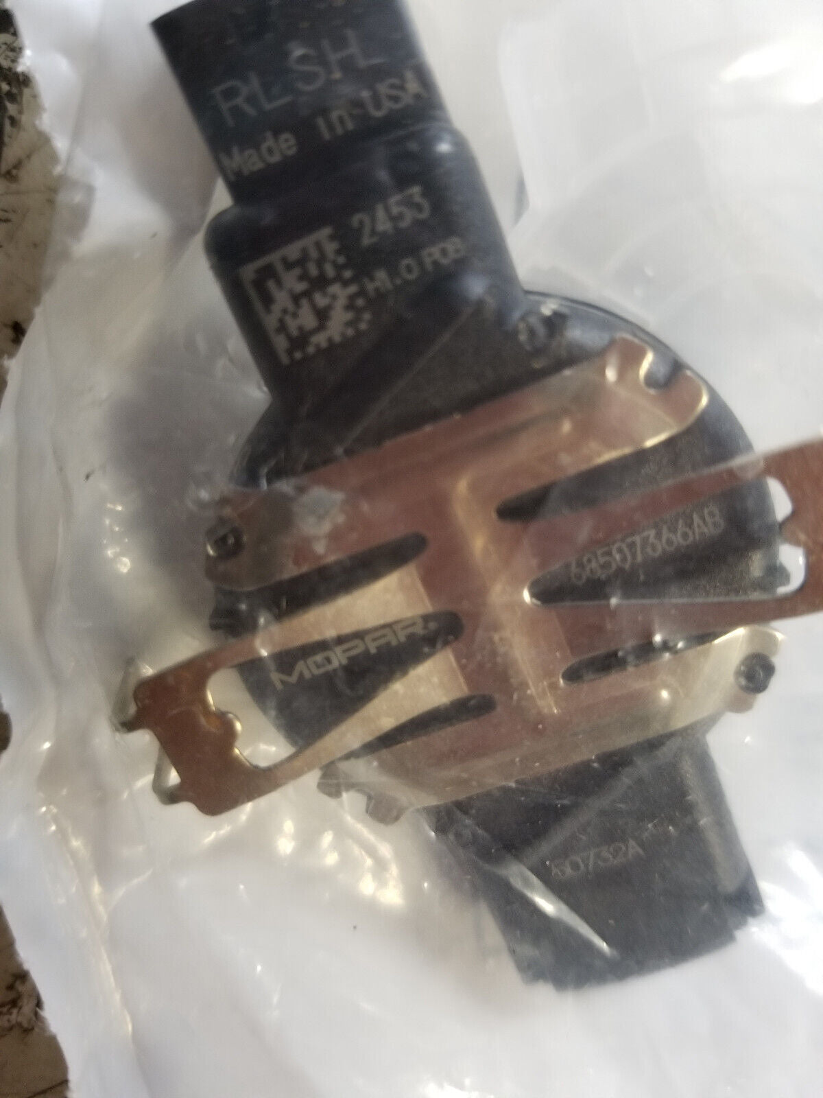 MOPAR RAIN SENSOR 68507366AB