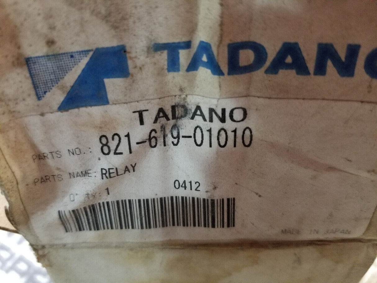 TADANO 821-619-01010 82161901010