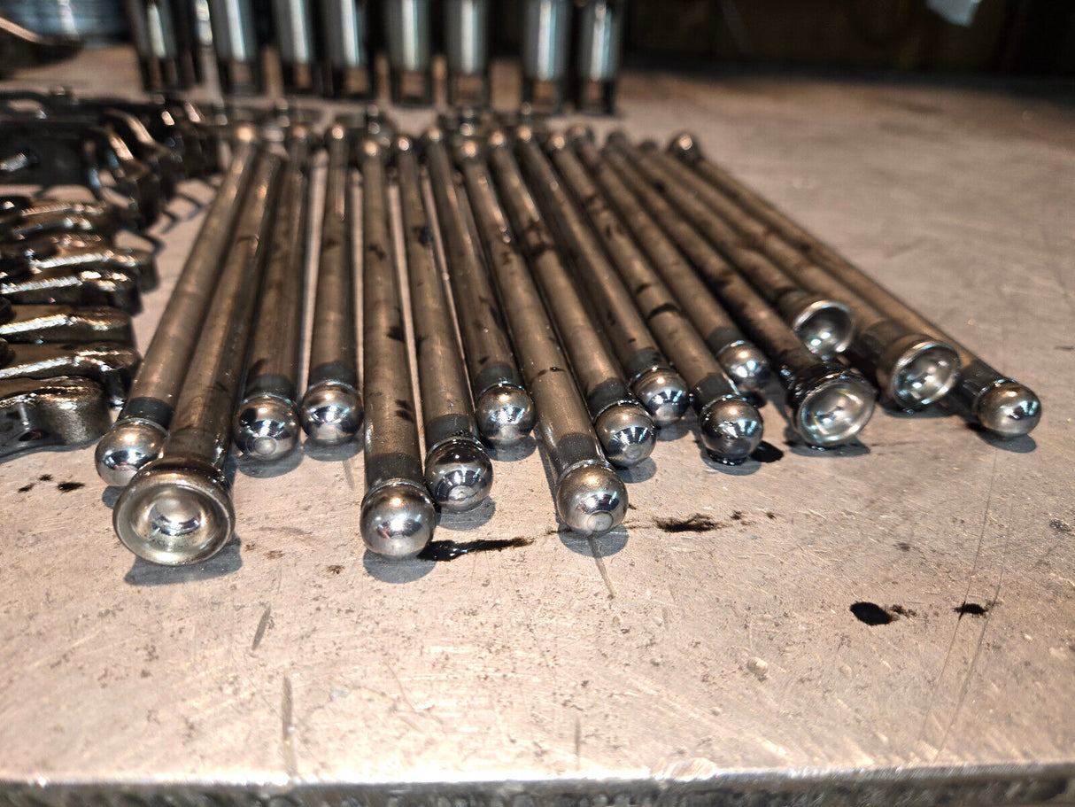 2011-2015 Chevy GMC 6.6 LML DURAMAX VALVETRAIN ROCKER ARMS LIFTERS REF8222