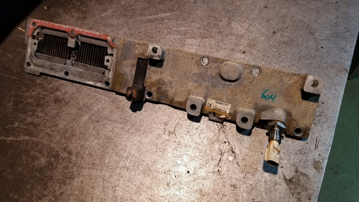 5295718 CUMMINS 6.7 6.7L INTAKE MANIFOLD GRID HEATER