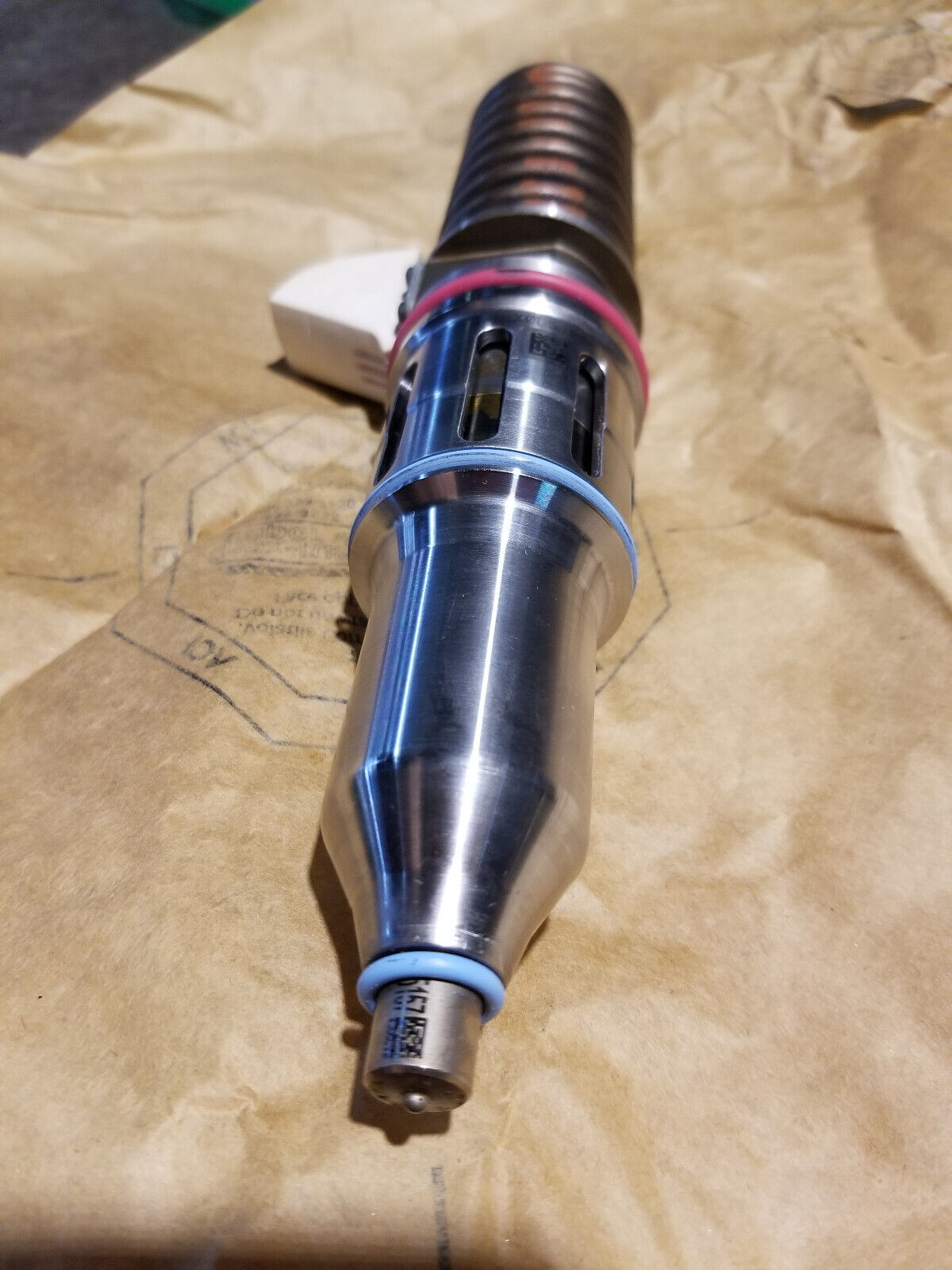 20R-3454 Reman Mechanical Electronic Fuel Injector 20R3454