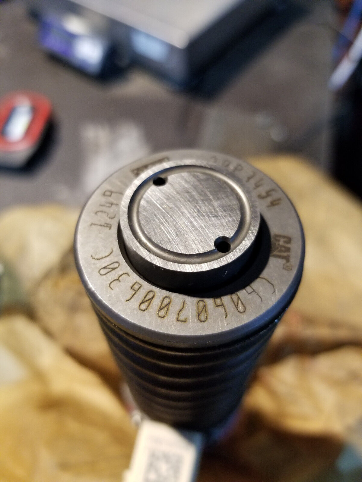 20R-3454 Reman Mechanical Electronic Fuel Injector 20R3454