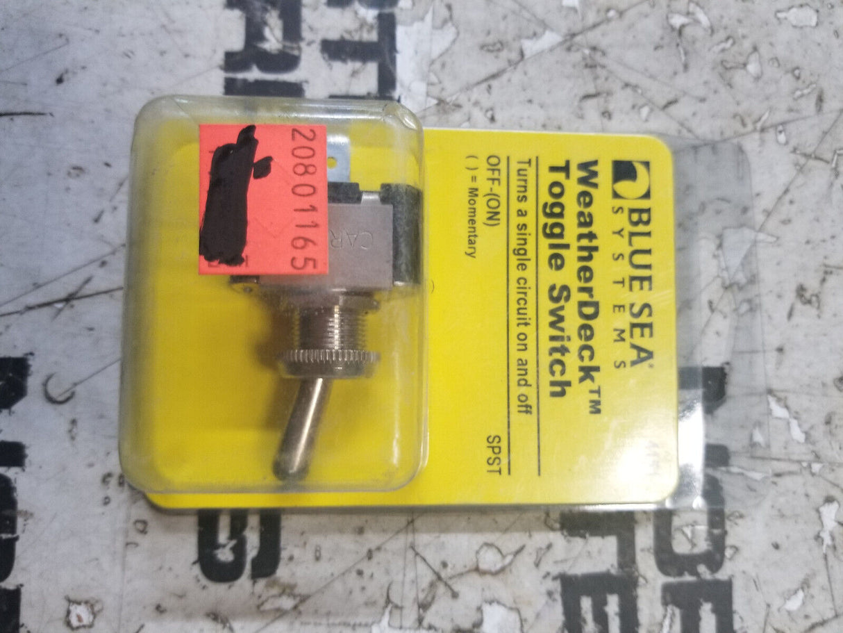 Blue Sea Systems 4151 Switch Wd Toggle Spst Off- On