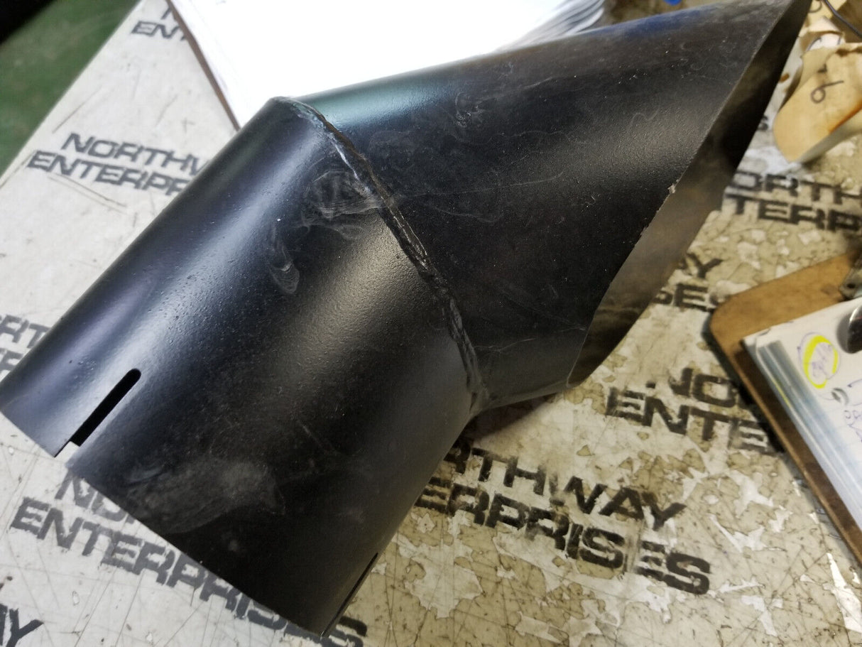OEM CATERPILLAR CAT 383-1586 EXHAUST STACK COLLECTOR 3831586 1932870, 193-2870