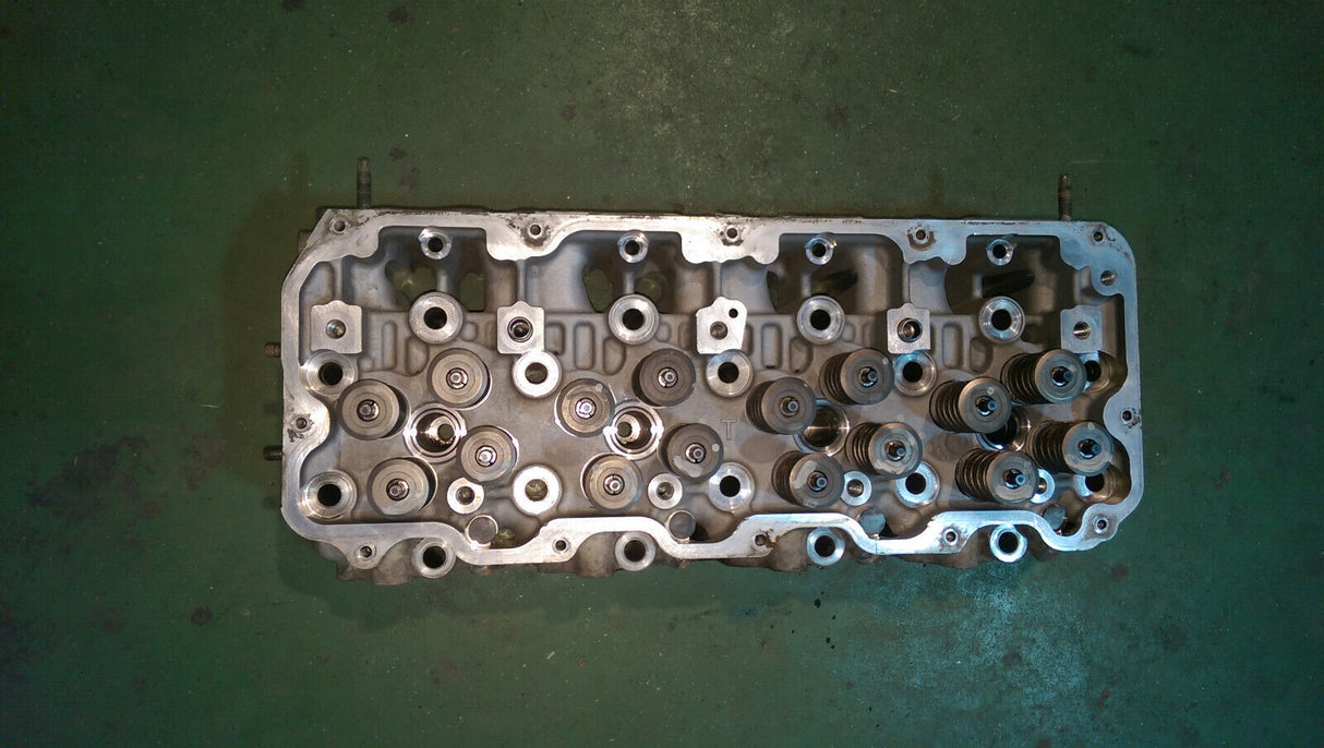 97779578 97320788 01-04 2001-04 LB7 DURAMAX 6.6 6.6L LH Drivers CYLINDER HEAD