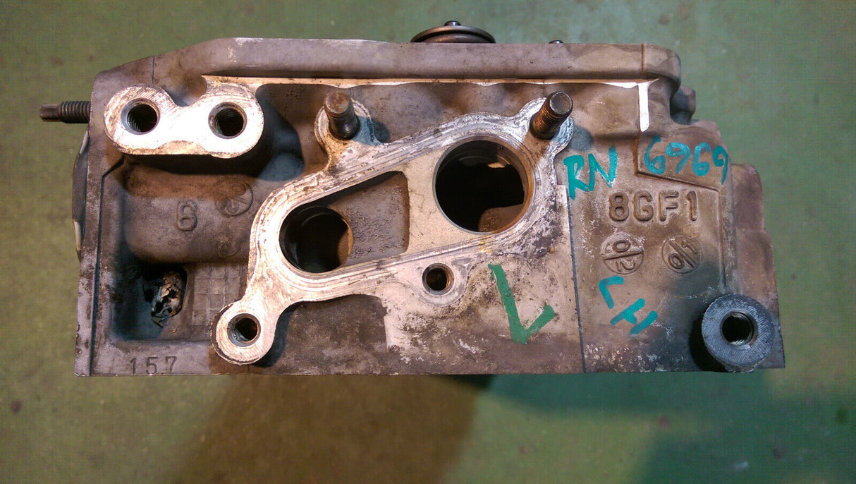 97779578 97320788 01-04 2001-04 LB7 DURAMAX 6.6 6.6L LH Drivers CYLINDER HEAD