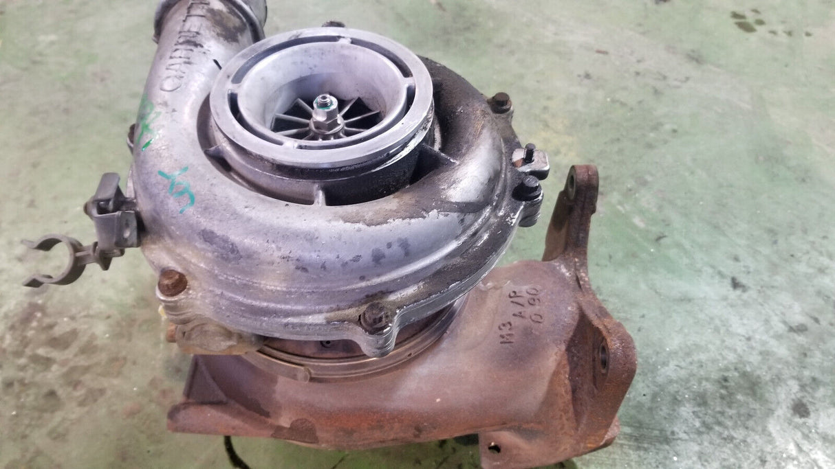 CHEVY GMC 6.6L DURAMAX DIESEL USED TURBO TURBOCHARGER LLY 8973525645