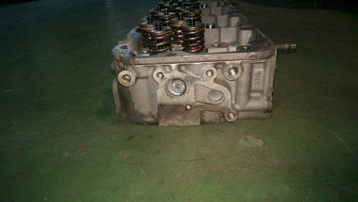 97779578 97320788 01-04 2001-04 LB7 DURAMAX 6.6 6.6L LH Drivers CYLINDER HEAD