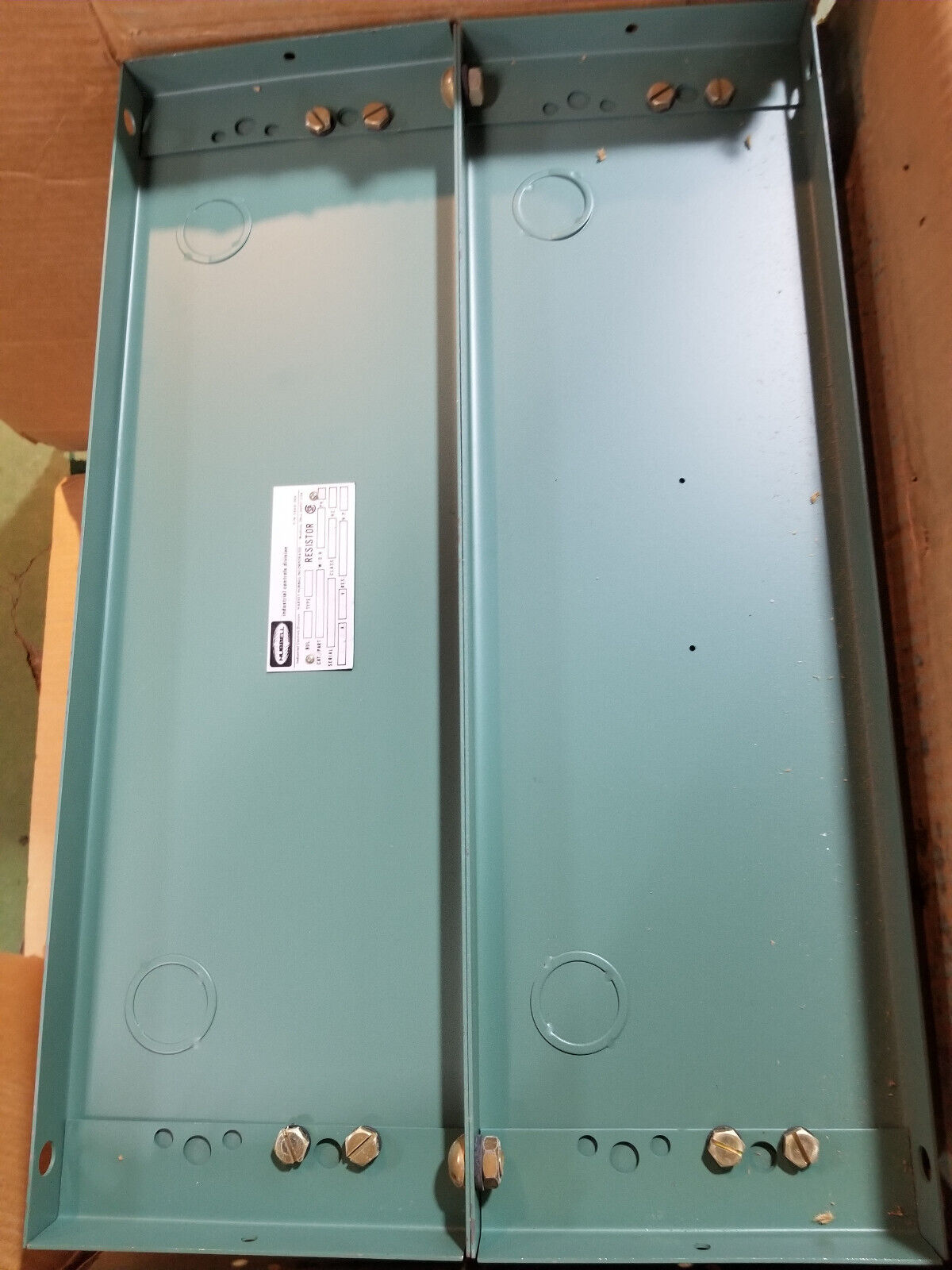 HUBBELL RESISTOR 69479-639