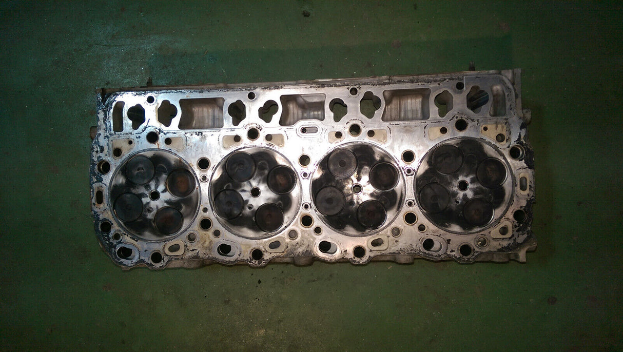 97779578 97320788 01-04 2001-04 LB7 DURAMAX 6.6 6.6L LH Drivers CYLINDER HEAD