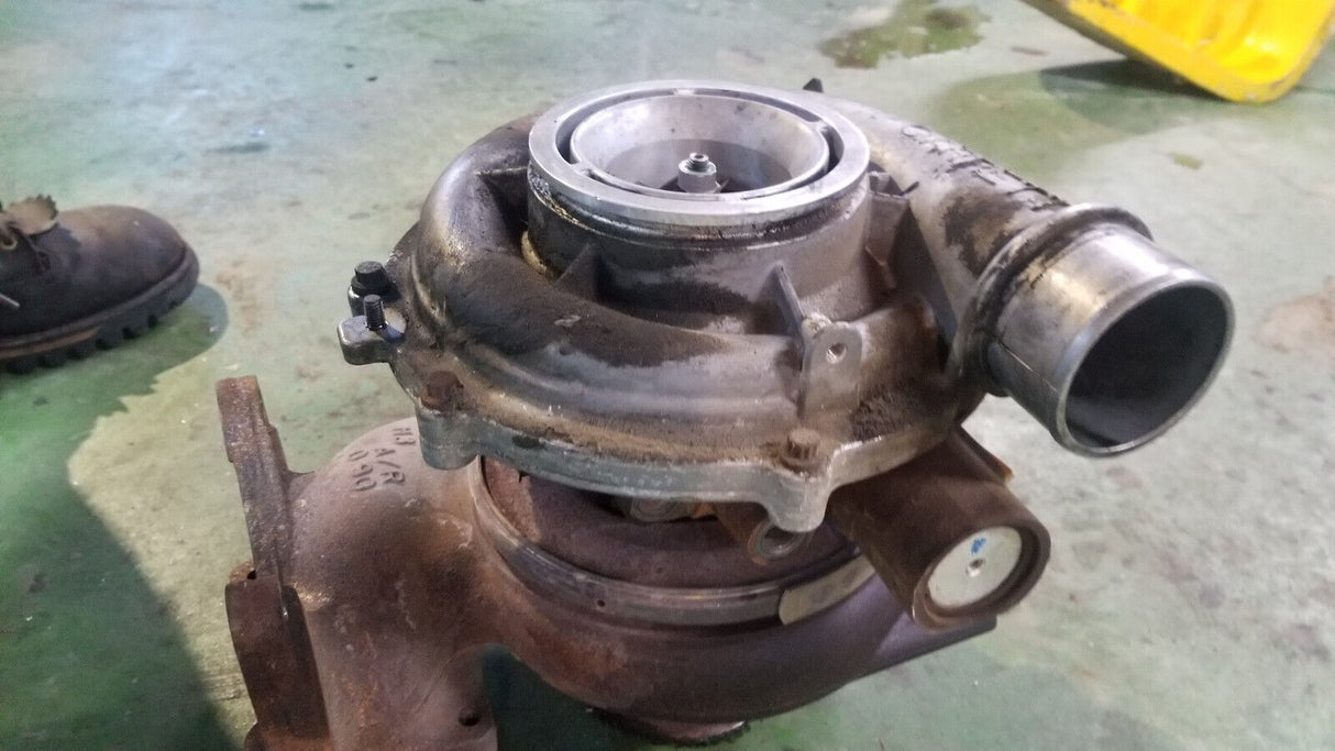 CHEVY GMC 6.6L DURAMAX DIESEL USED TURBO TURBOCHARGER LLY 8973525645