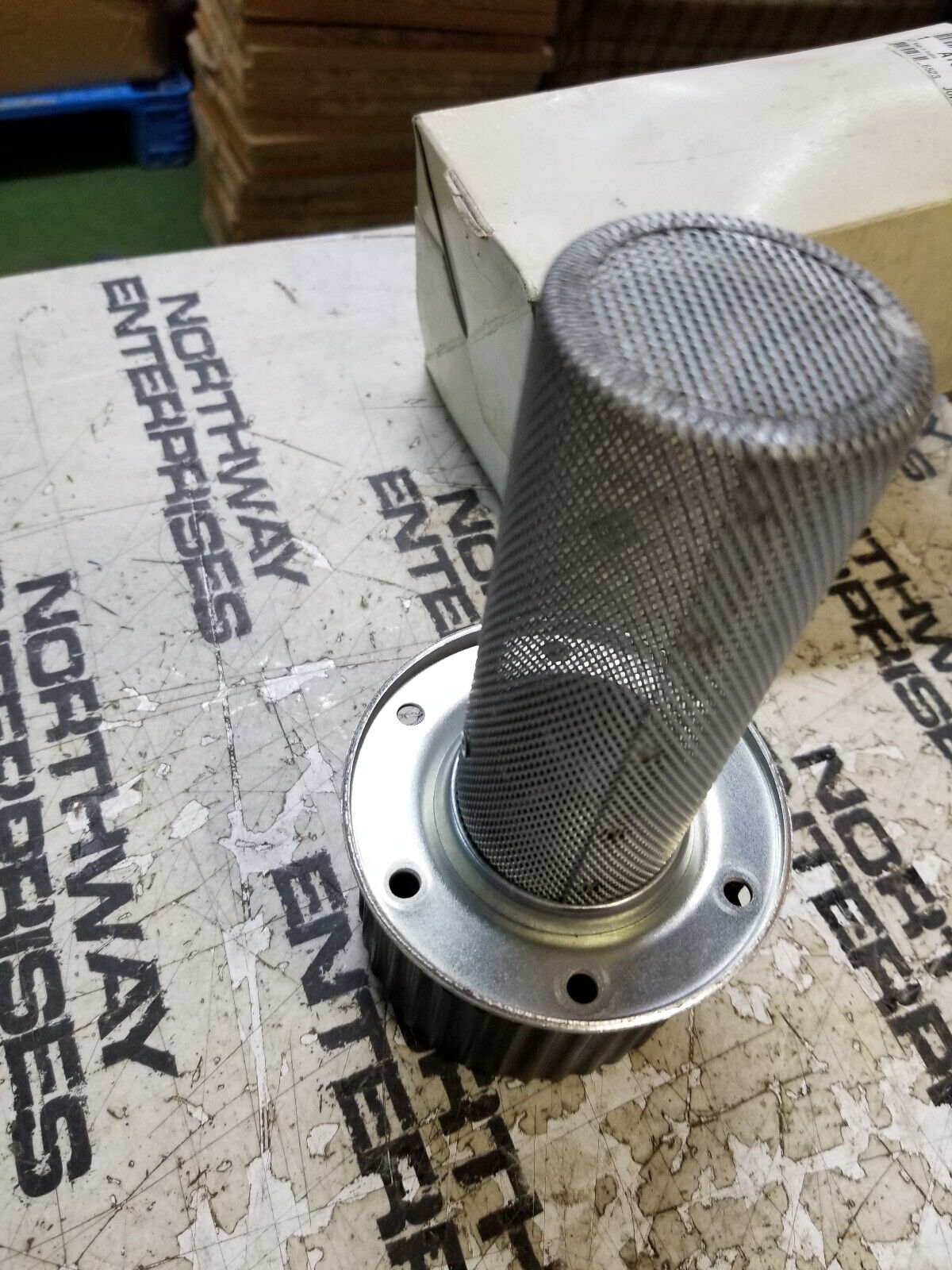 JOHN DEERE AT325407 FILLER CAP