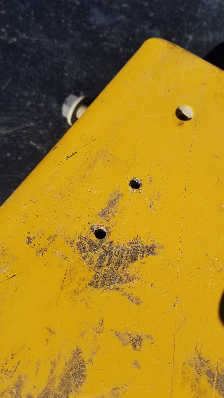 CATERPILLAR 355-5232 3555232 BRACKET D6