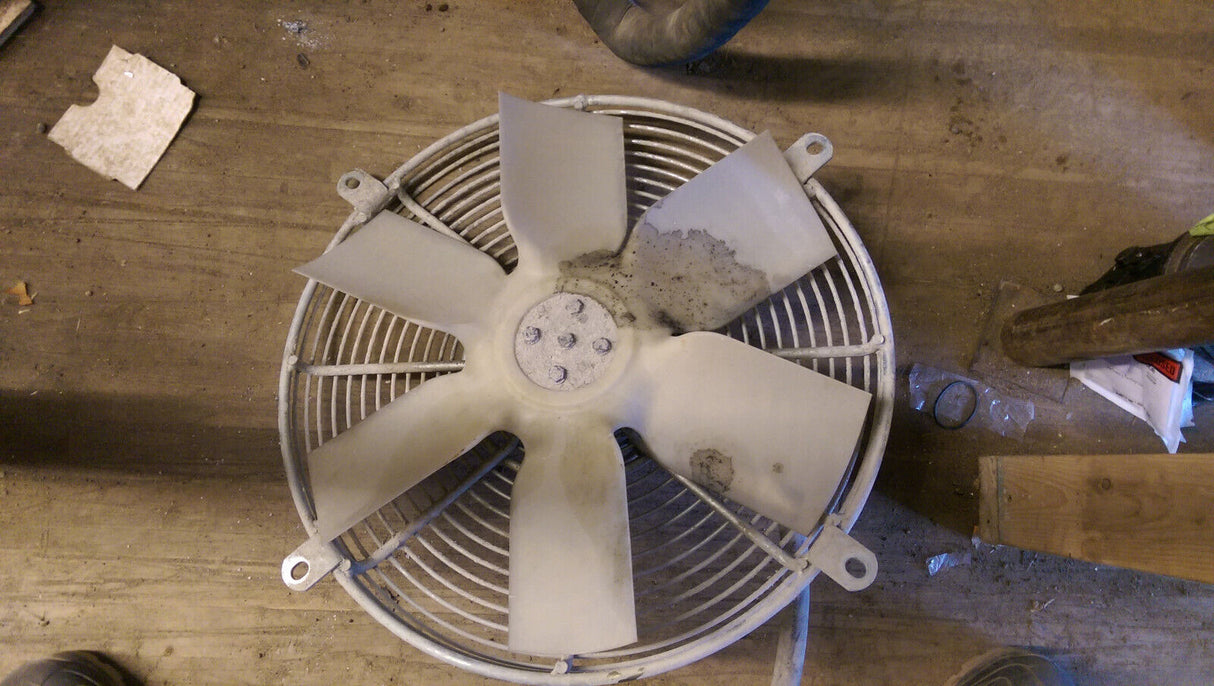 USED 258-2577: 14.53Cc Displacement Fan Motor 2582577