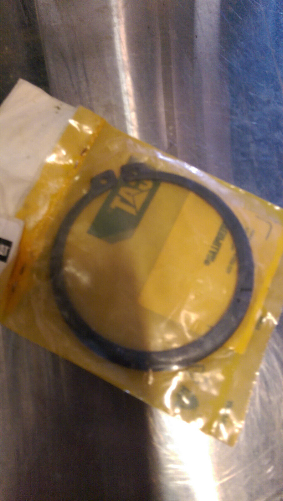 CAT RETAINING RING 148-4640 1484640
