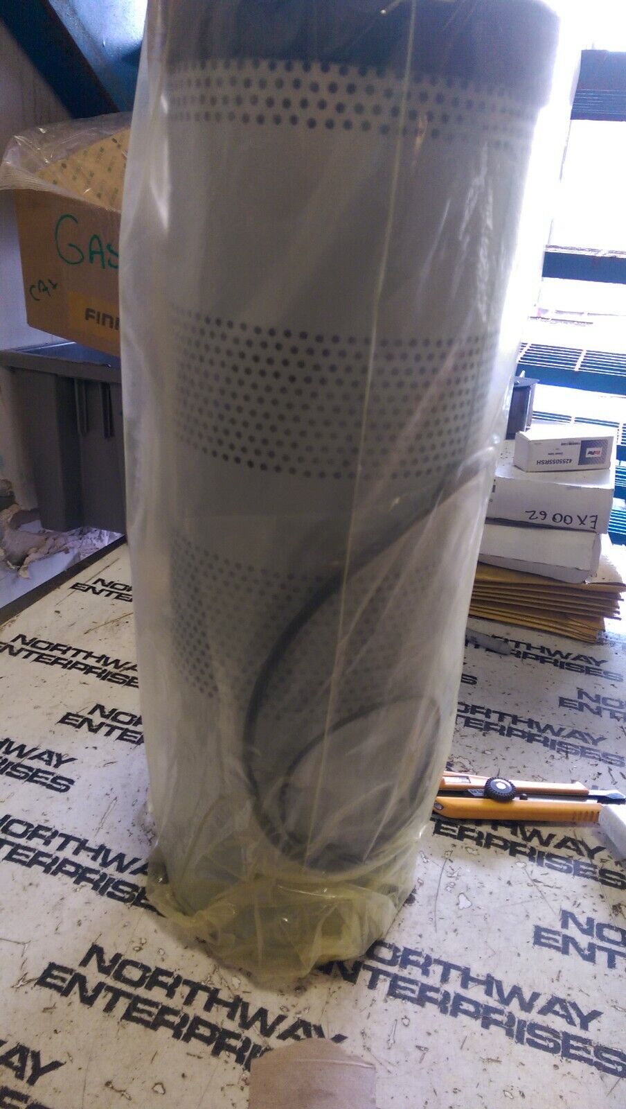 4683332 HITACHI FILTER