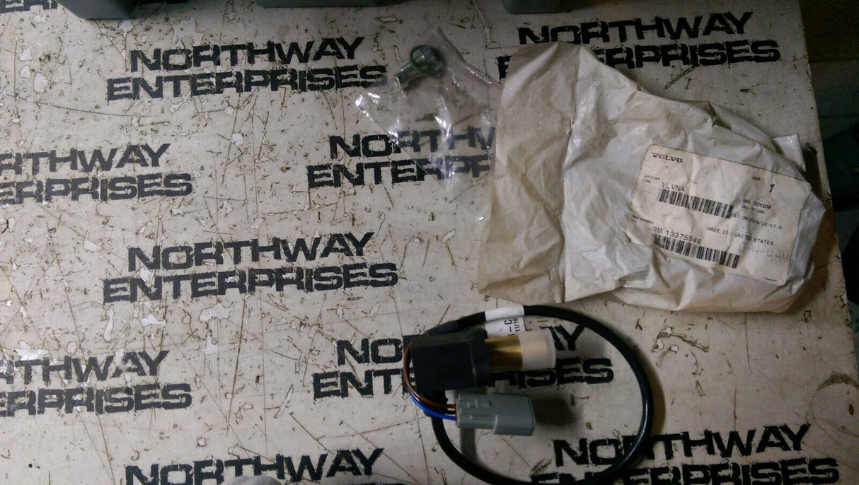 VOLVO 13375548 SENSOR RM13375548