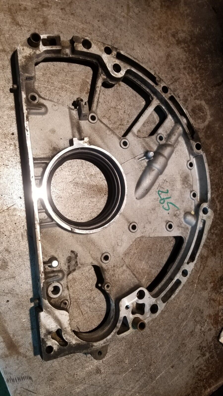 Ford 6.7L Diesel SPACER PLATE ADAPTER BC3Q-6L080-FD