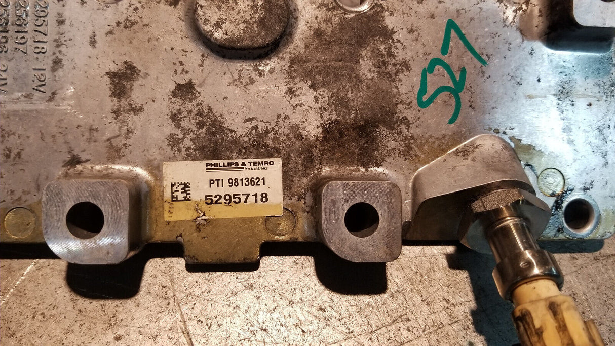 5295718 CUMMINS 6.7 6.7L INTAKE MANIFOLD GRID HEATER REF527