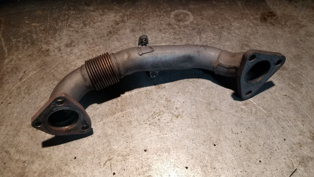 01 02 03 04 2001-2004 lb7 GM 6.6L Duramax Diesel Driver Up Pipe 97223167