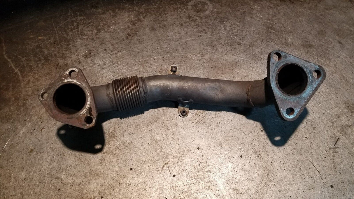 01 02 03 04 2001-2004 lb7 GM 6.6L Duramax Diesel Driver Up Pipe 97223167