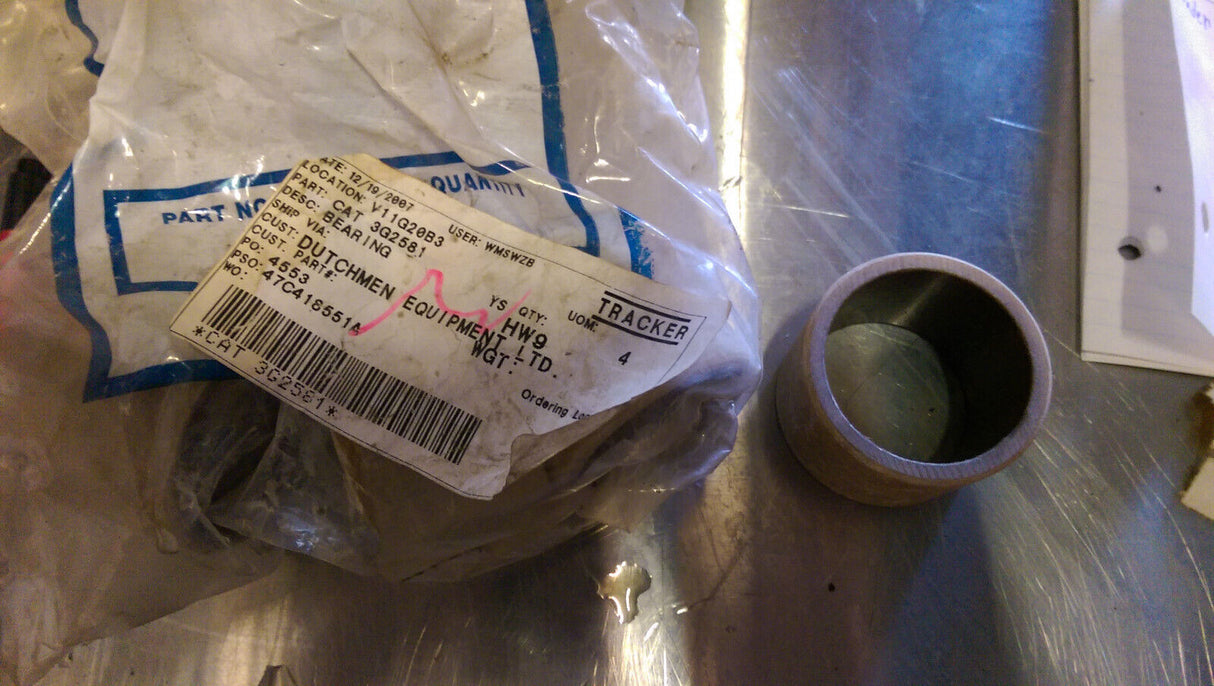 3G2581 CAT SLEEVE BEARING 3G-2581