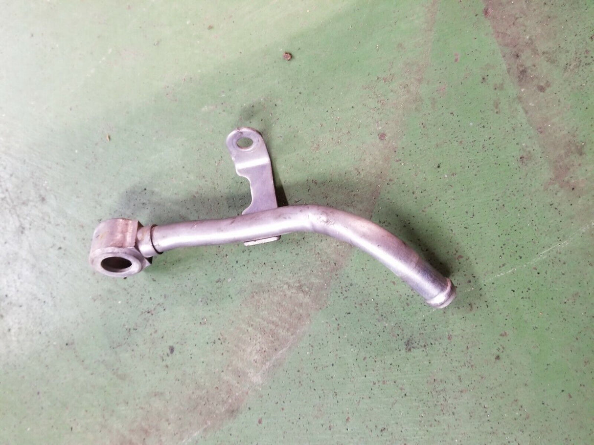 2011-2015 LML DURAMAX TURBO COOLANT FEED PIPE 12642657